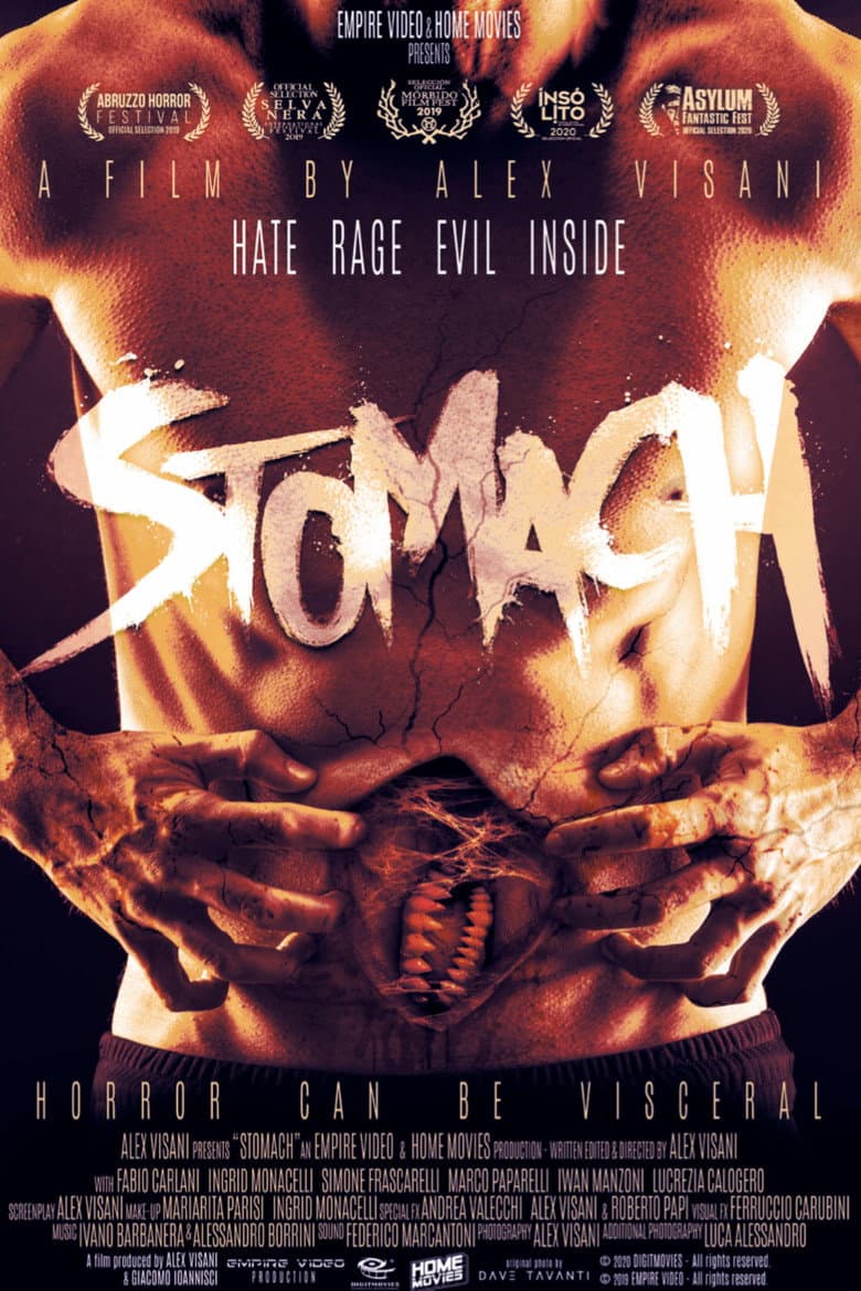 Stomach poster