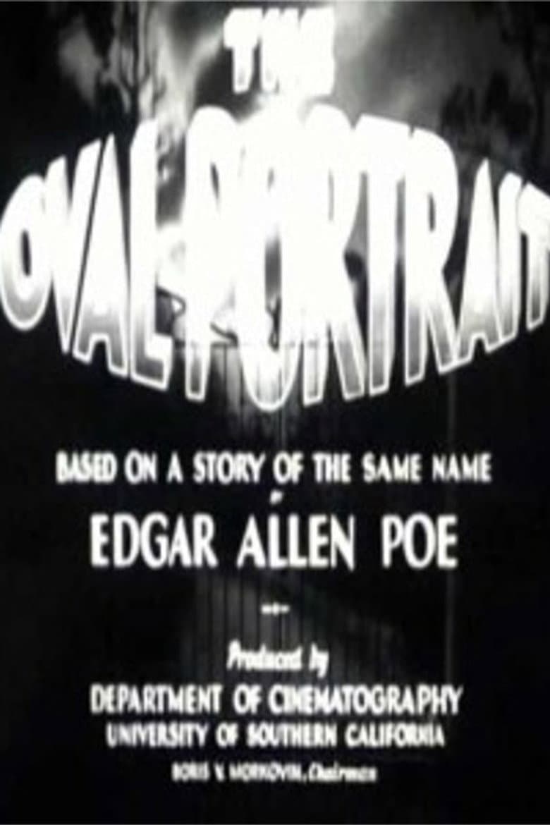 The Oval Portrait poster