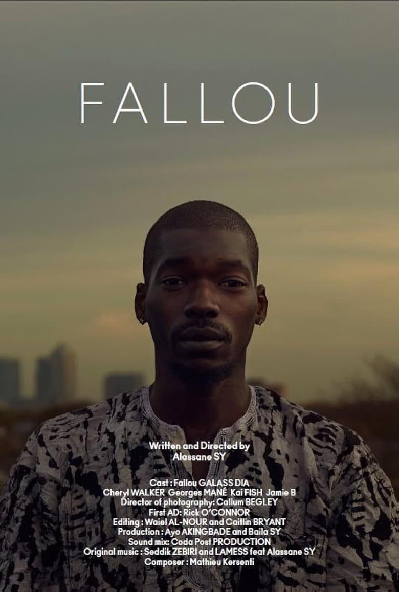 Fallou poster