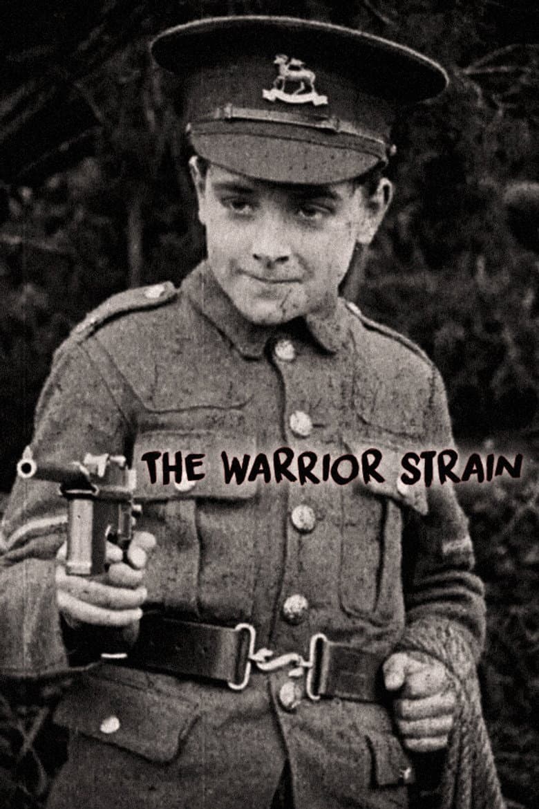 The Warrior Strain poster