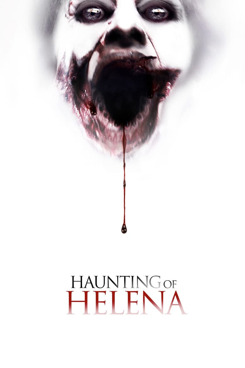 The Haunting of Helena poster