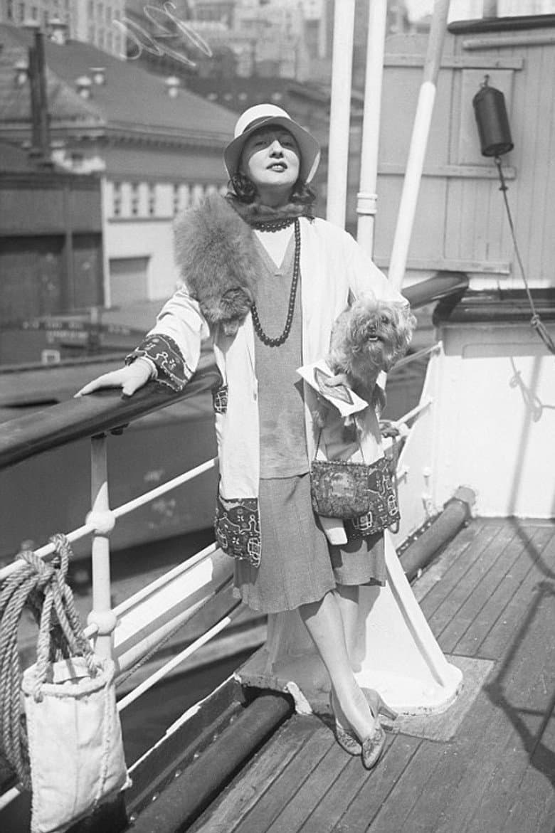 Broadway Gossip No.2 poster