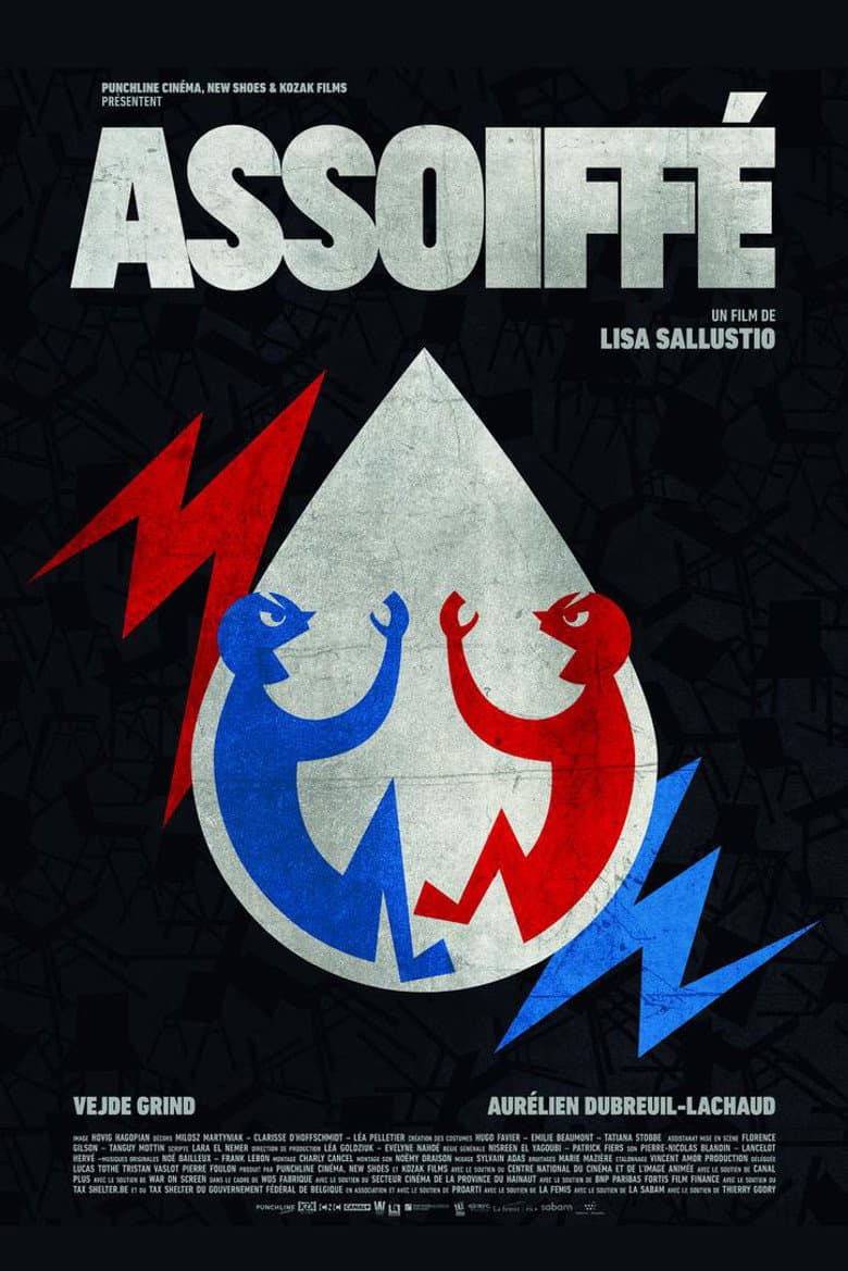 Water Cooler War poster