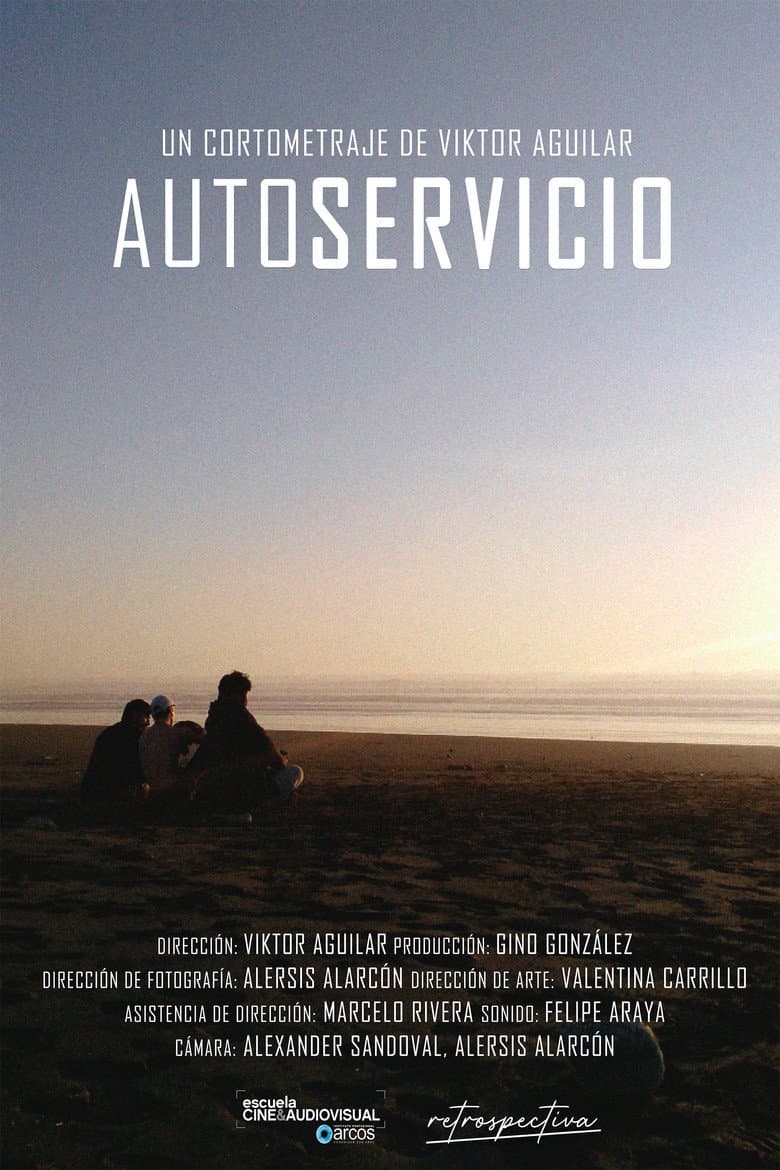 AutoServicio poster