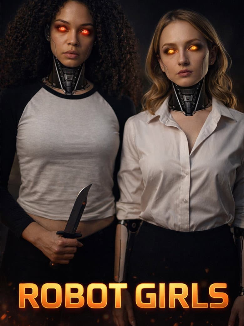 Robot Girls poster