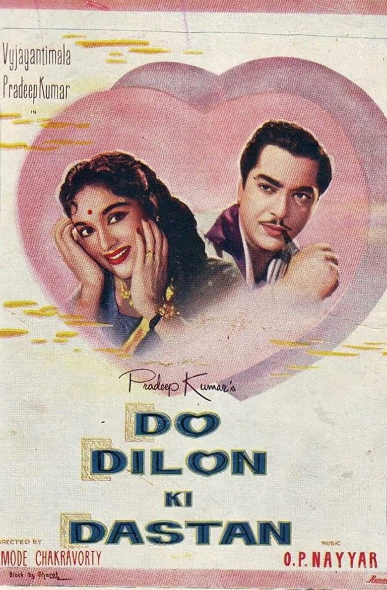 Do Dilon Ki Dastaan poster