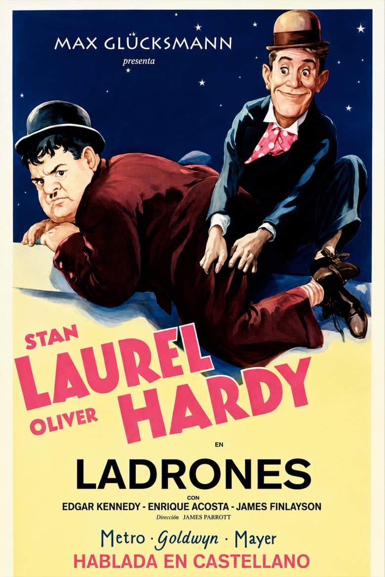 Thieves poster