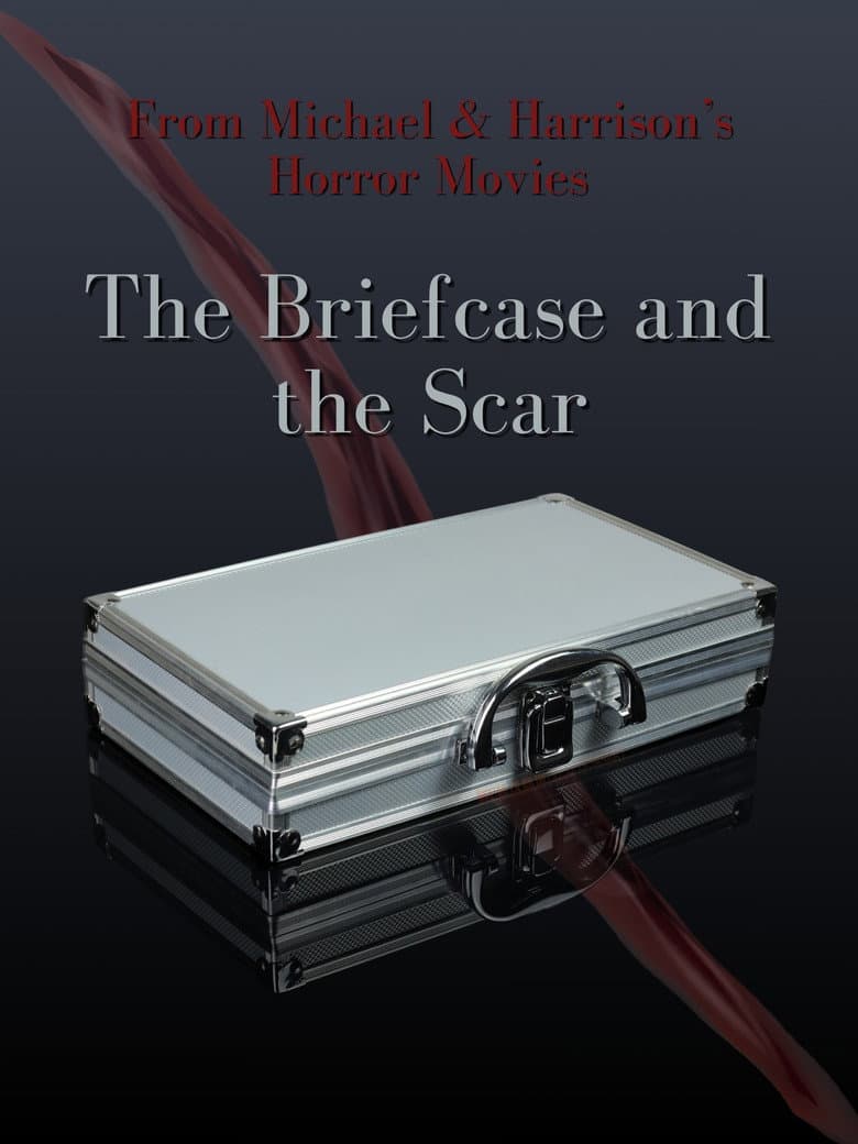 The Briefcase and the Scar poster