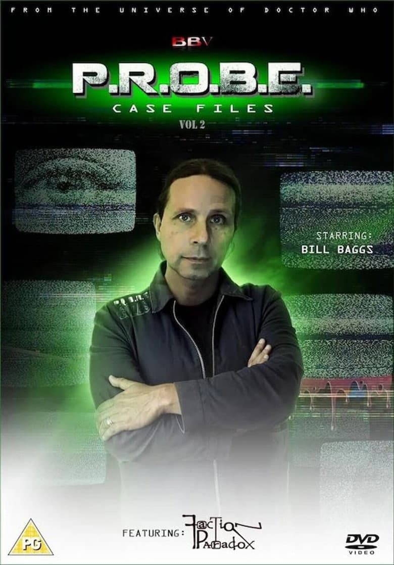 PROBE: Daylight Savings poster