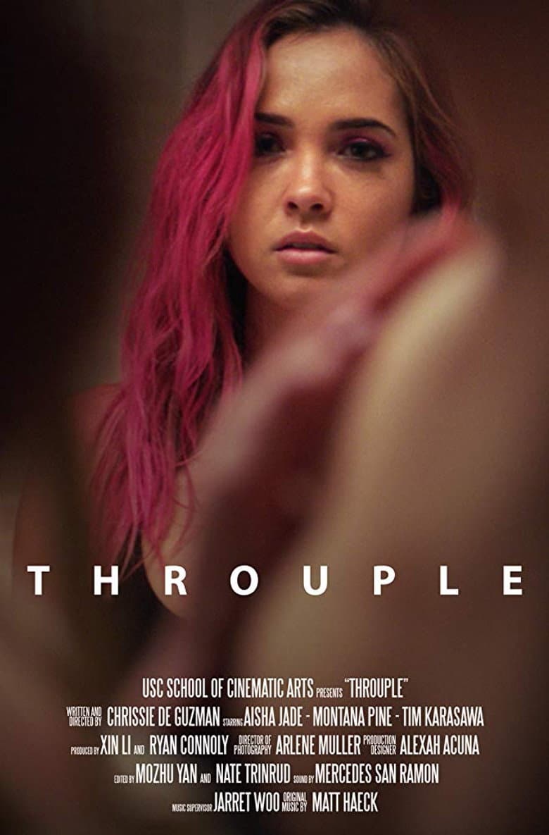 Throuple poster