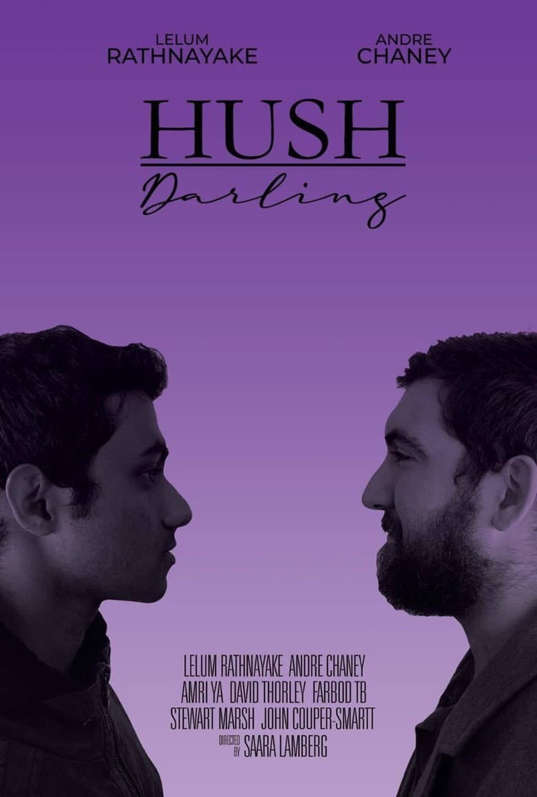 Hush Darling poster