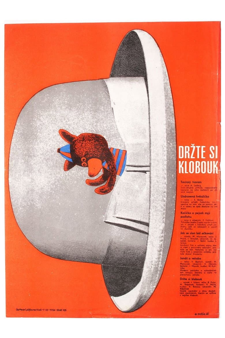 Hey, Mister, Let’s Play! Hold On to Your Hat poster