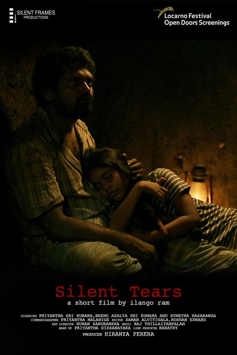 Silent Tears poster