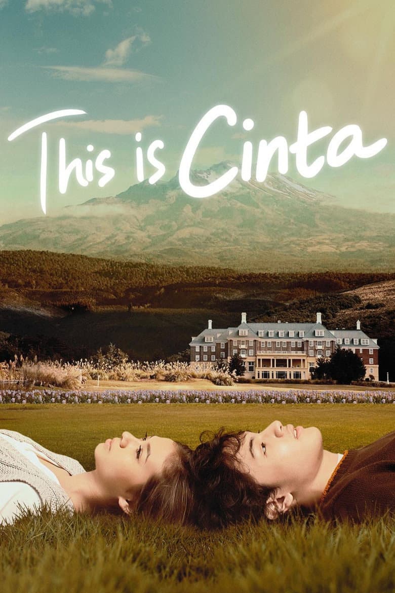 This Is Cinta poster