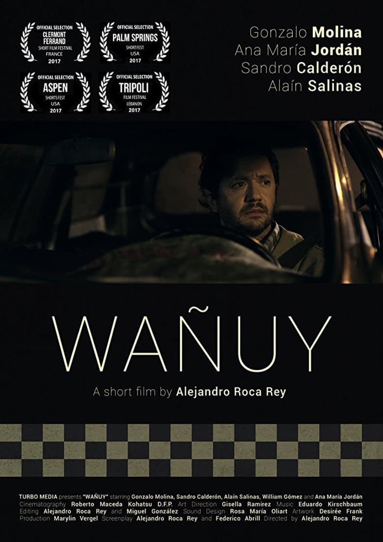 Wañuy poster
