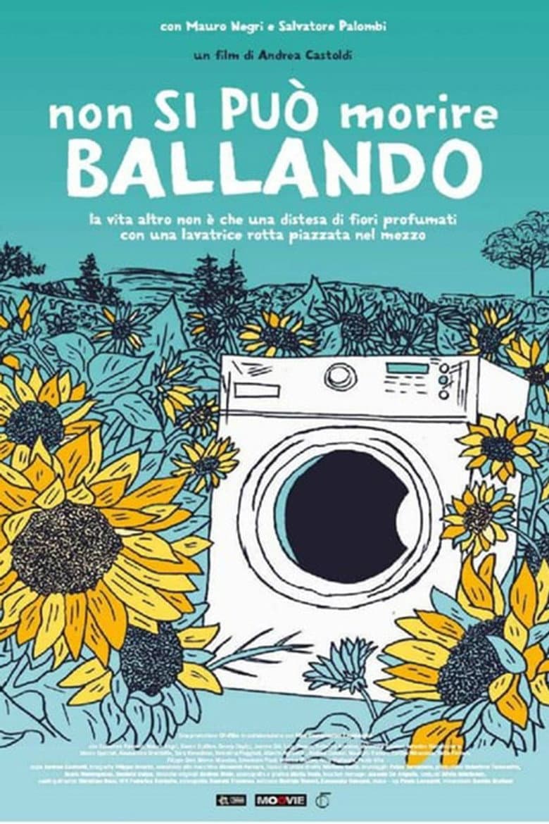 Non si può morire ballando poster