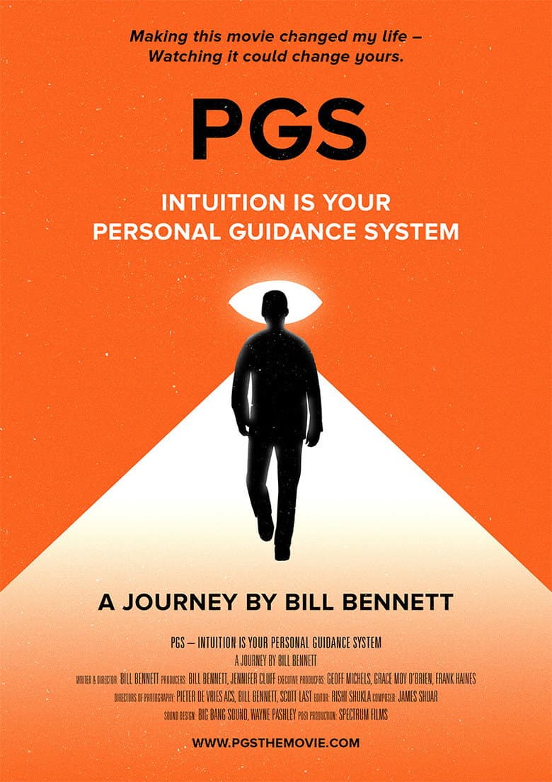 PGS: Personal Guidance System poster