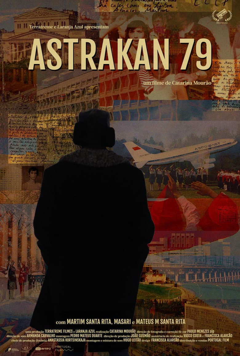 Astrakan 79 poster