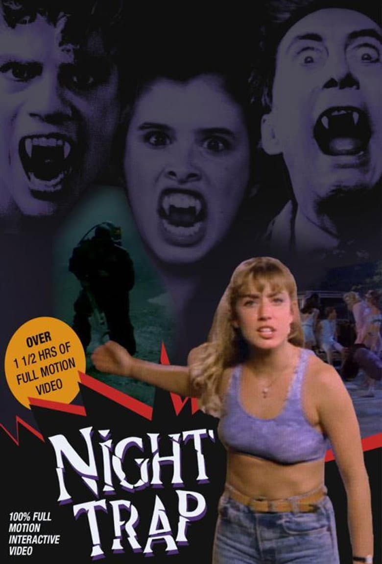 Night Trap poster
