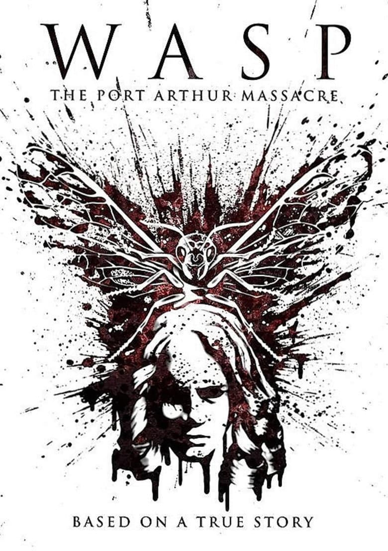 Wasp: The Port Arthur Massacre poster