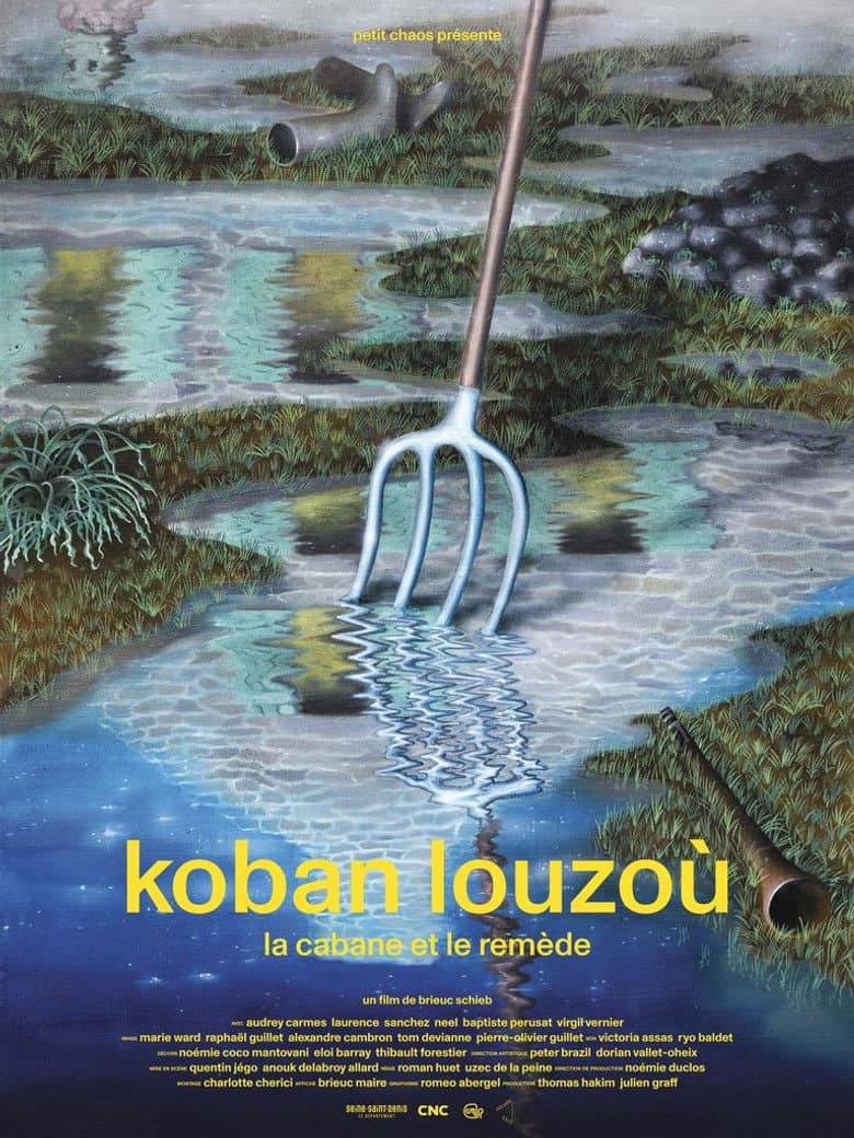 Koban Louzoù poster