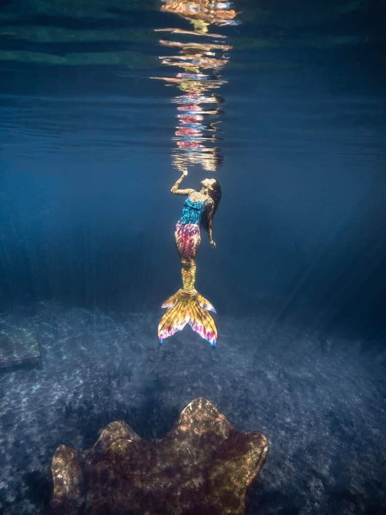 A Texas Mermaid Movie poster