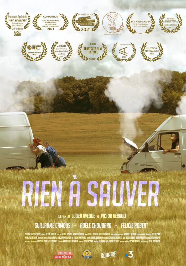 Rien à sauver poster