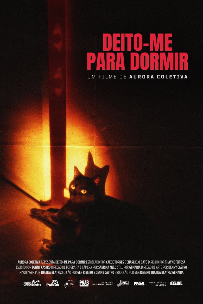 I Lie Down to Sleep poster