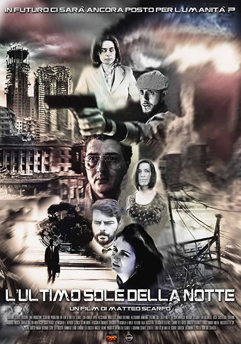 L'ultimo sole della notte poster