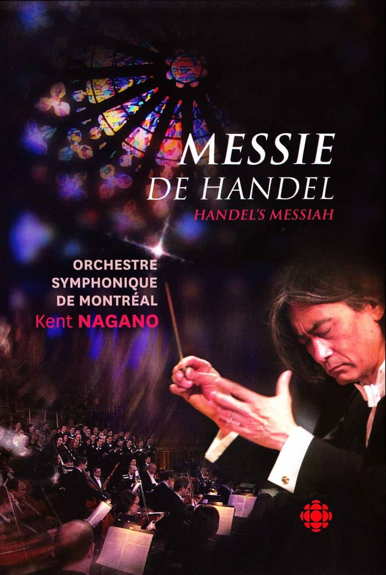 Le Messie de Handel / Handel's Messiah poster
