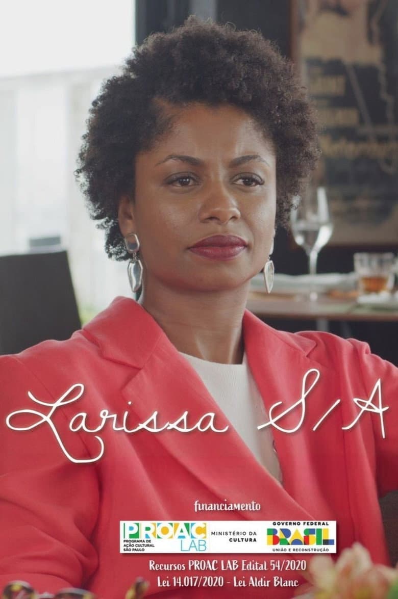 Larissa S/A poster