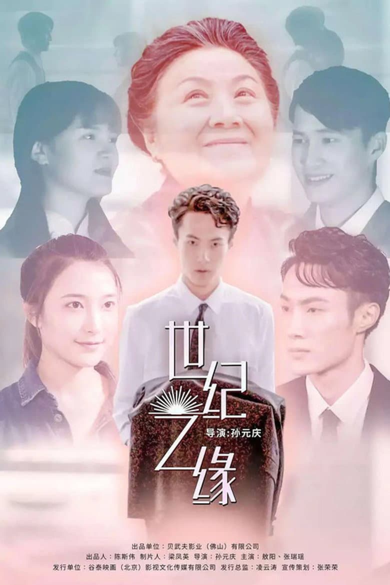 Fate of the Century poster