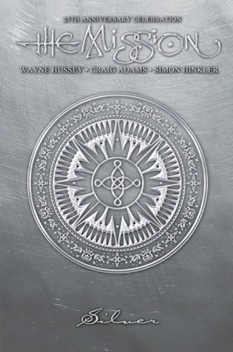 The Mission: Silver poster