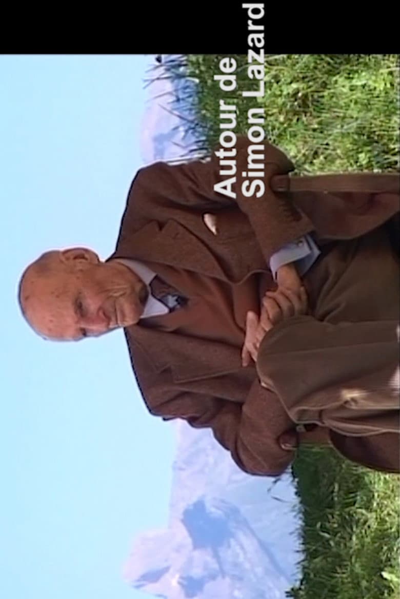 Around Simon Lazard poster