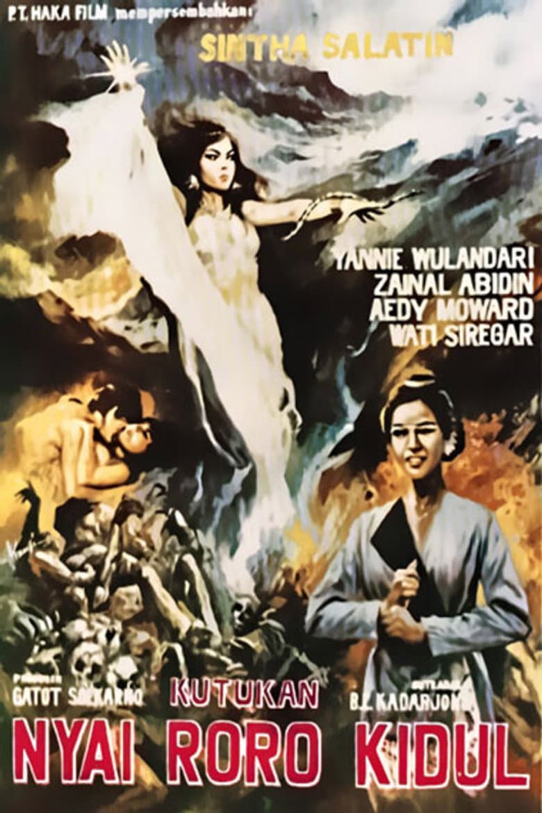The Curse of Nyai Roro Kidul poster