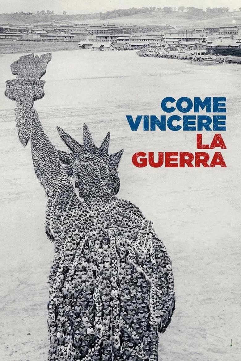 How to Win a War poster