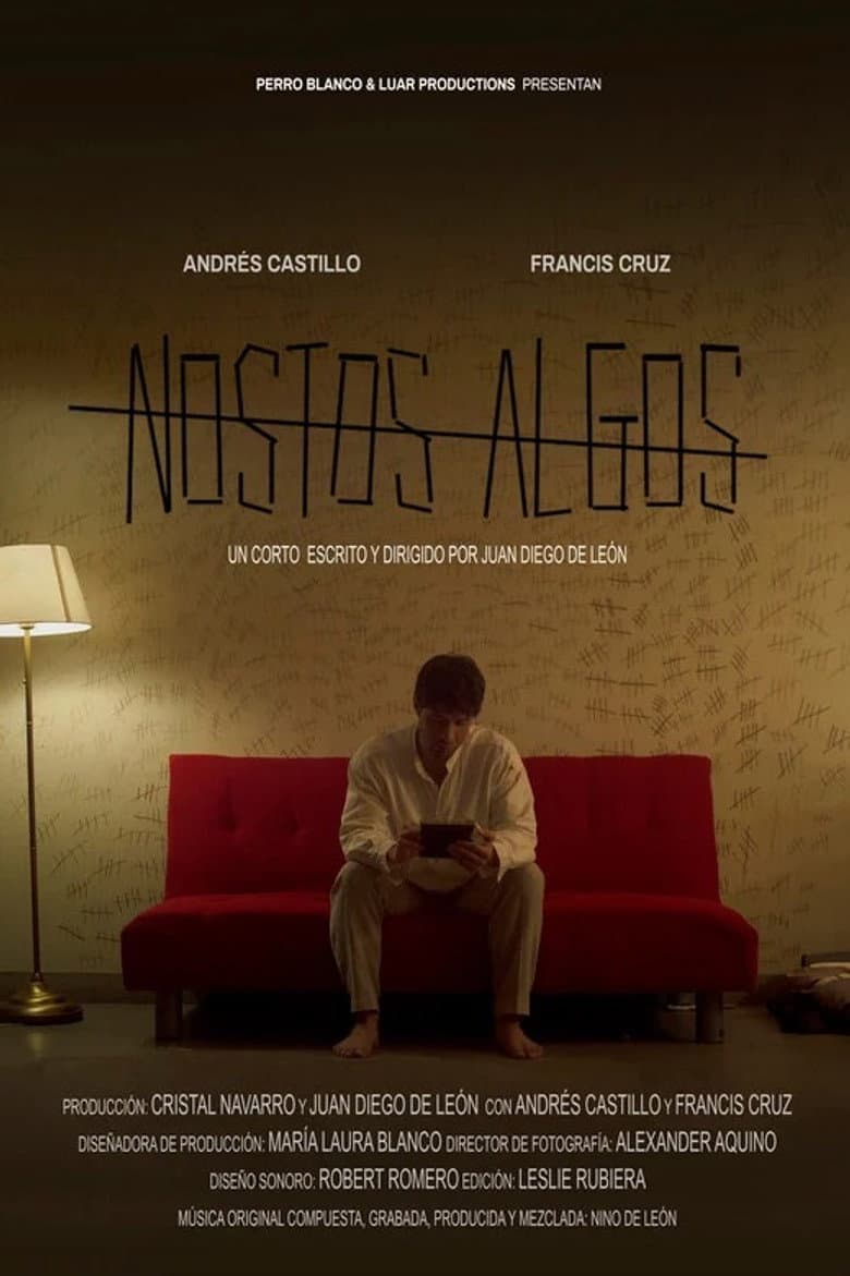 Nostos Algos poster