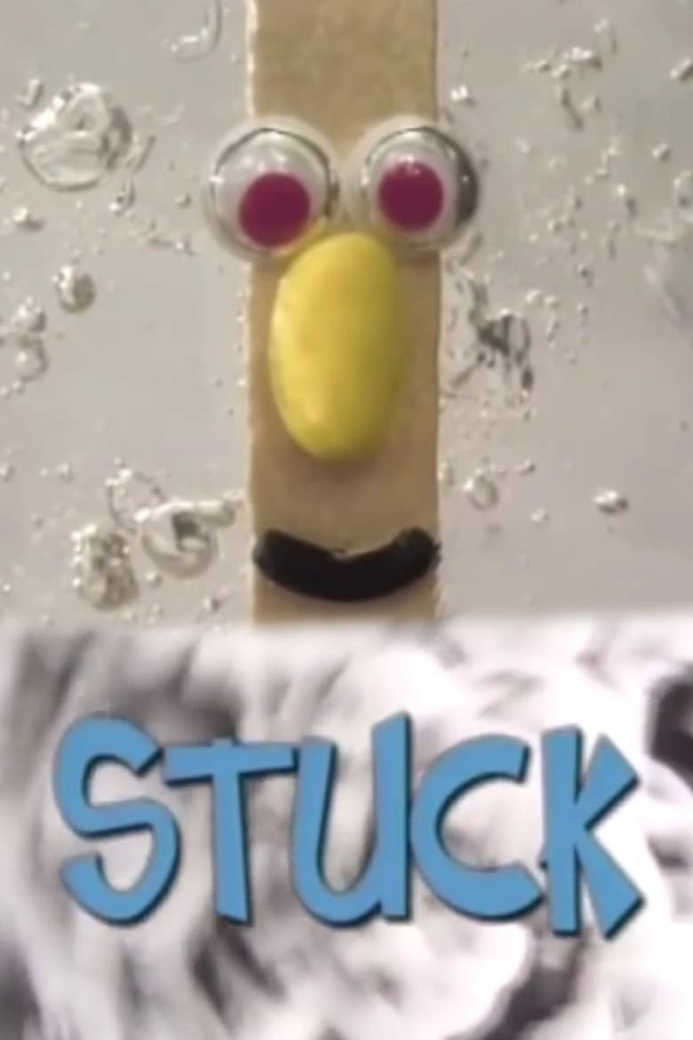 Stuck poster