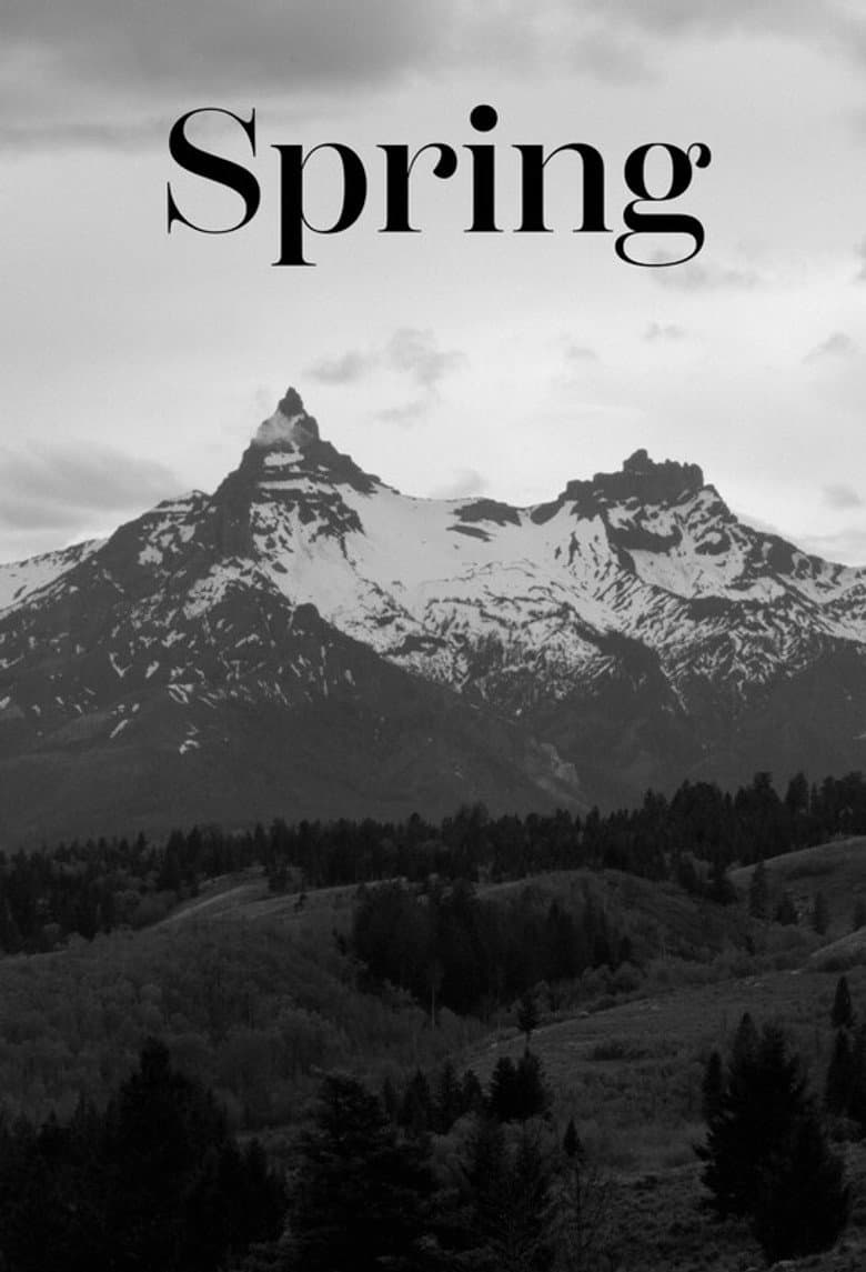 The Climate Change Volumes: Spring poster