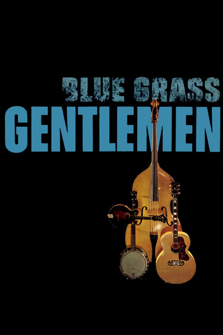 Blue-Grass Gentlemen poster