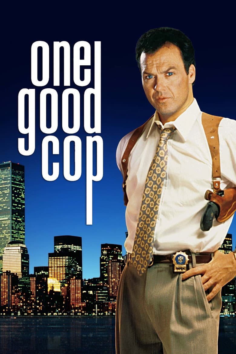 One Good Cop poster