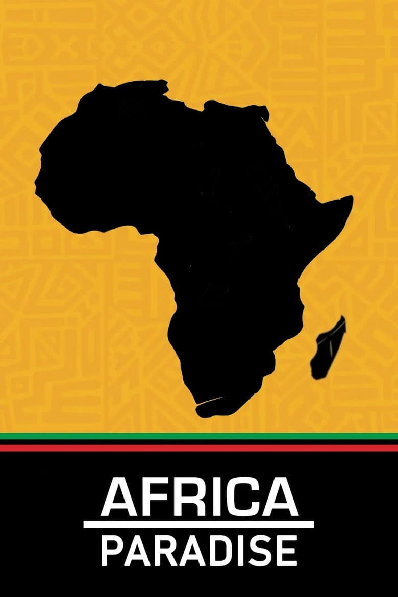 Africa Paradise poster