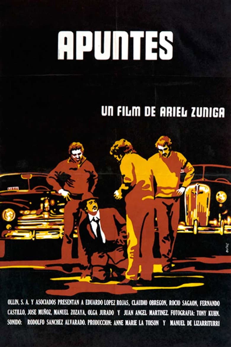 Apuntes poster