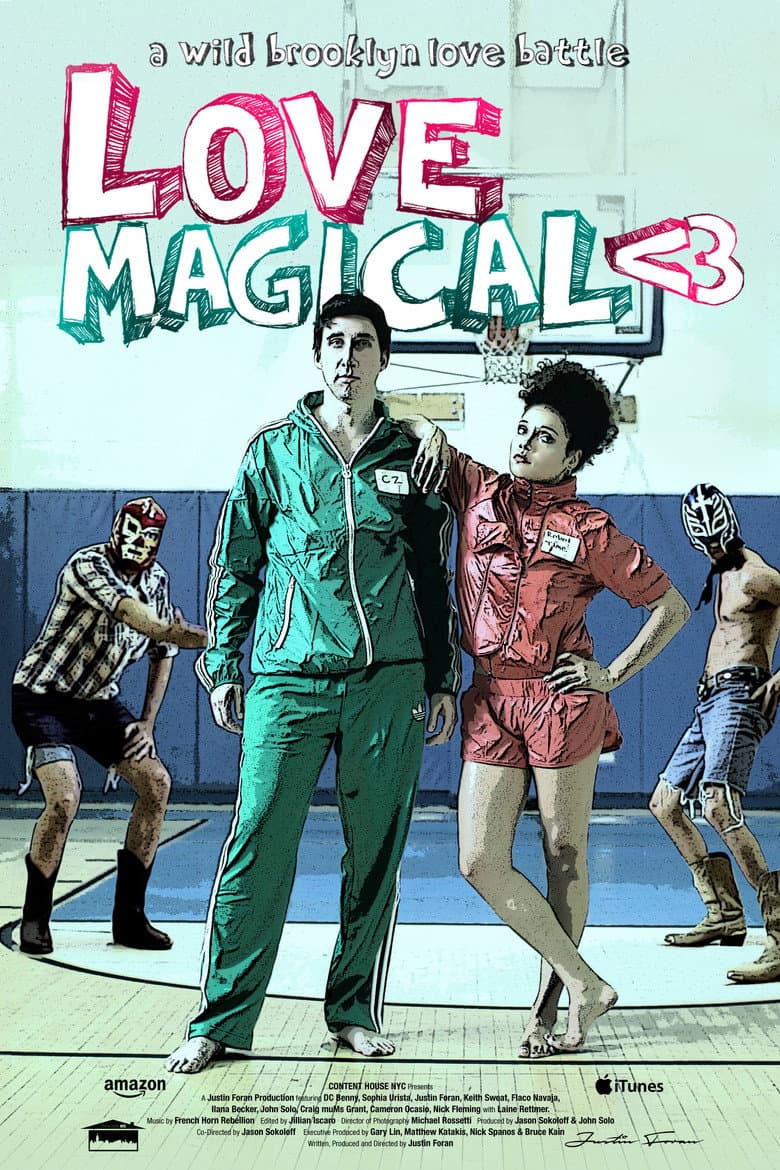 Love Magical poster