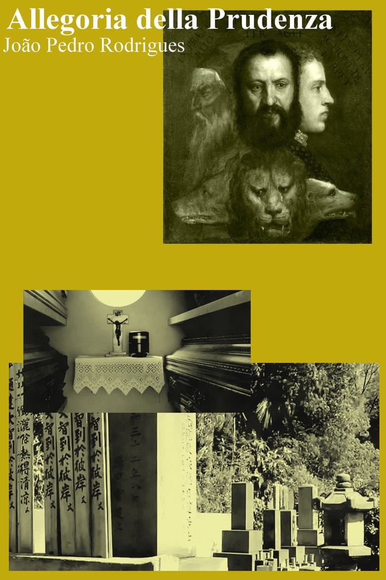Allegoria della Prudenza poster