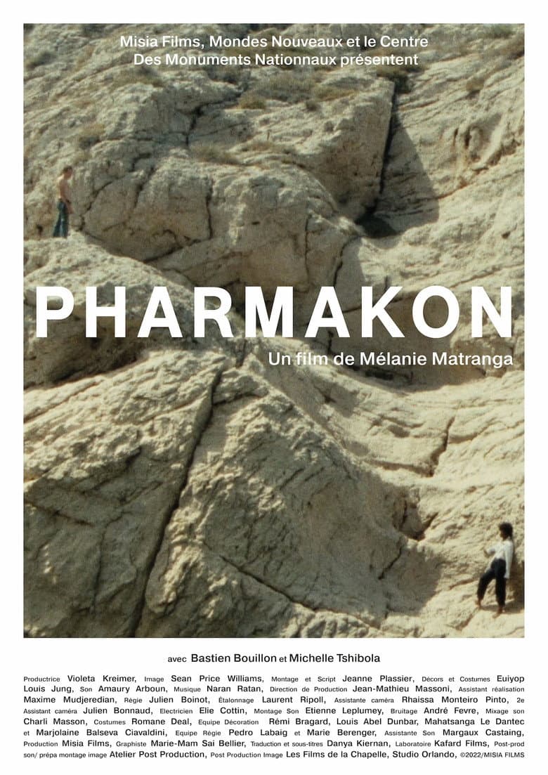Pharmakon poster