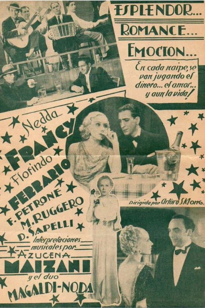 Monte Criollo poster