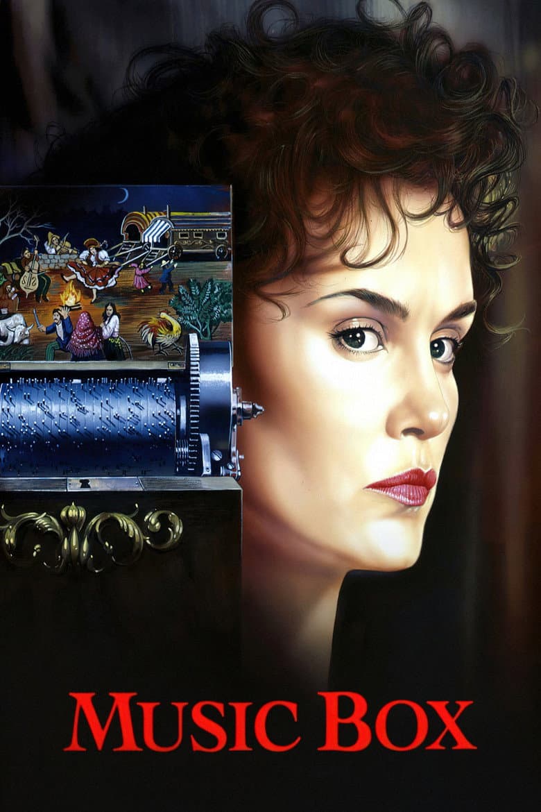 Music Box poster