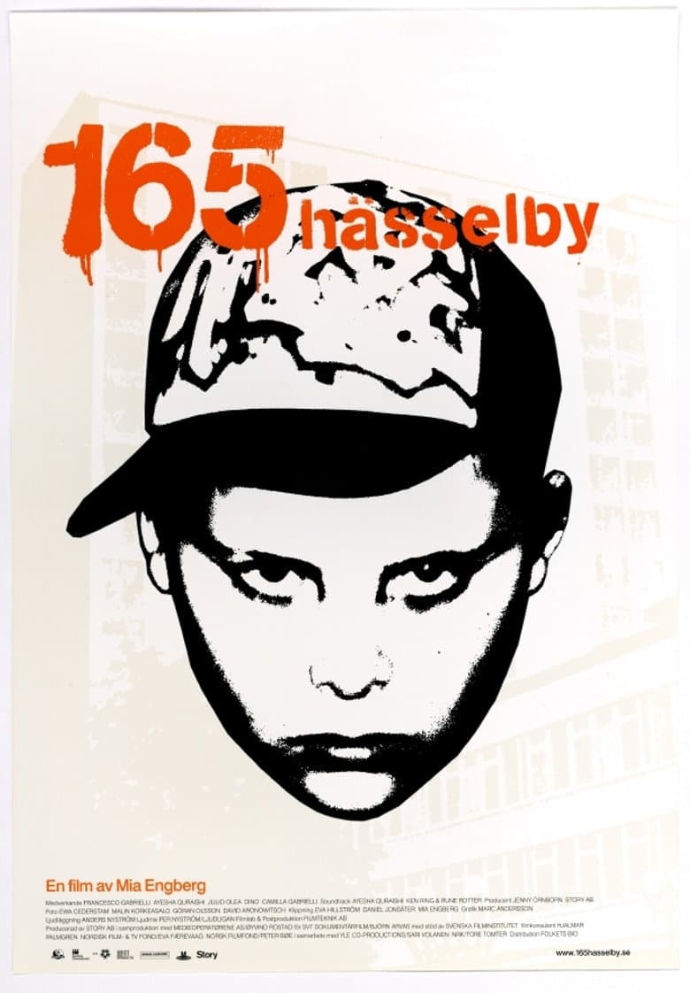 165 Hässelby poster