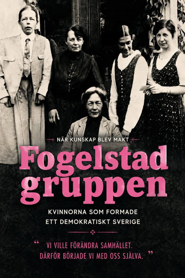 Fogelstadgruppen poster
